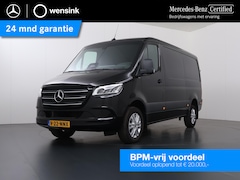 Mercedes-Benz Sprinter - 319 CDI | Aut. | L2 H1 | Select | Distronic Plus | LM Velgen | 3500 KG. Trekhaak | 3-zits