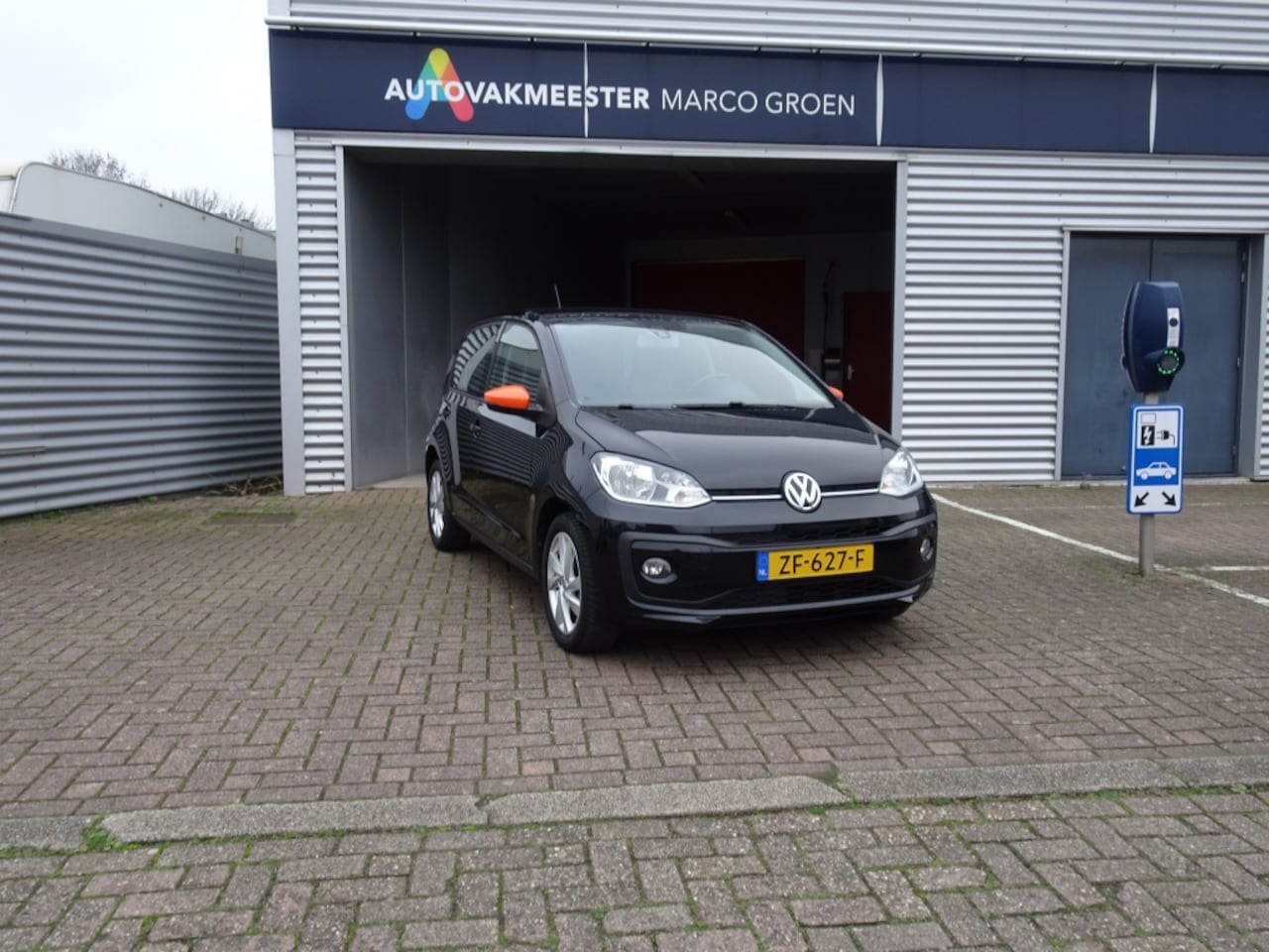 Volkswagen Up! - 1.0 BMT move up! 1.0 BMT move up! - AutoWereld.nl