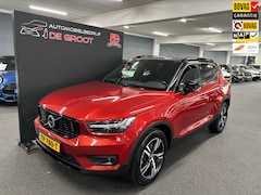 Volvo XC40 - 2.0 T4 R-Design Automaat, Panoramadak, Trekhaak Electrisch Wegklapbaar, Leder/Alcantara en