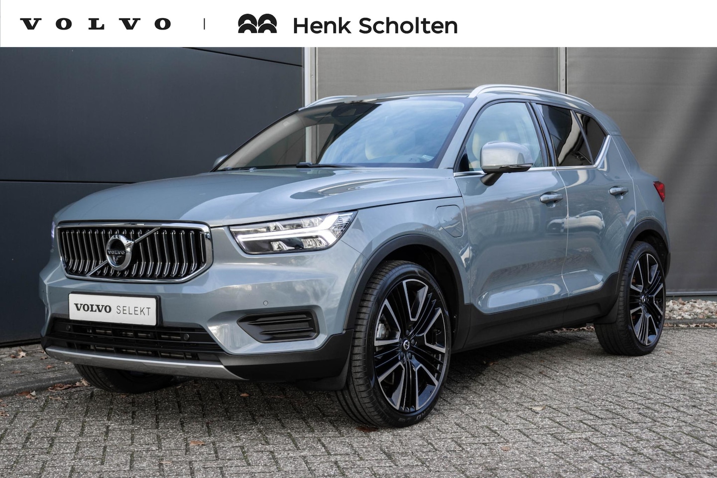 Volvo XC40 - T4 Recharge Inscription Expression | Elektrische trekhaak | Schuif kanteldak | Dodehoekbew - AutoWereld.nl