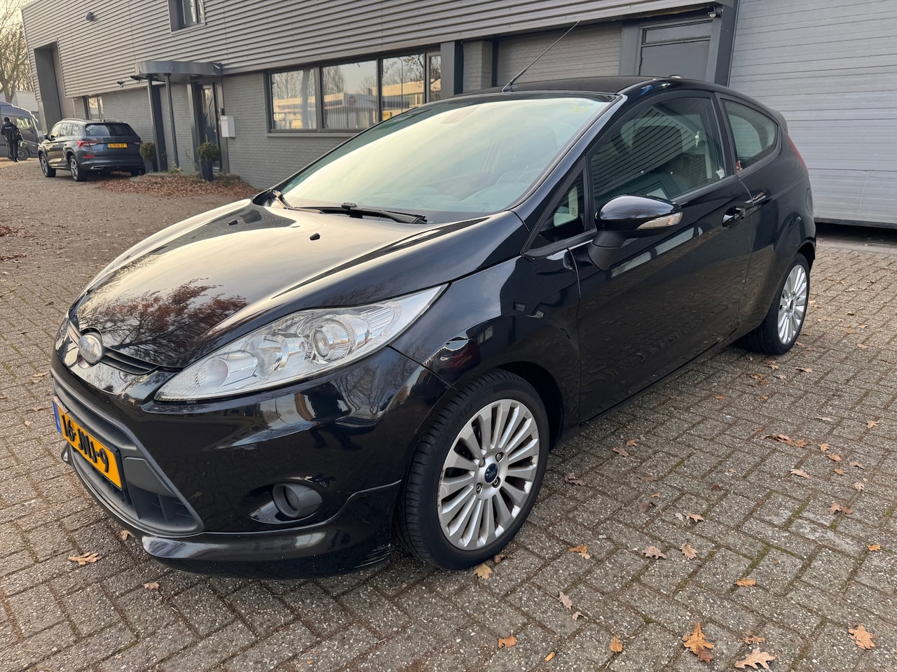 Ford Fiesta - 1.6 Sport 1.6 Sport - AutoWereld.nl