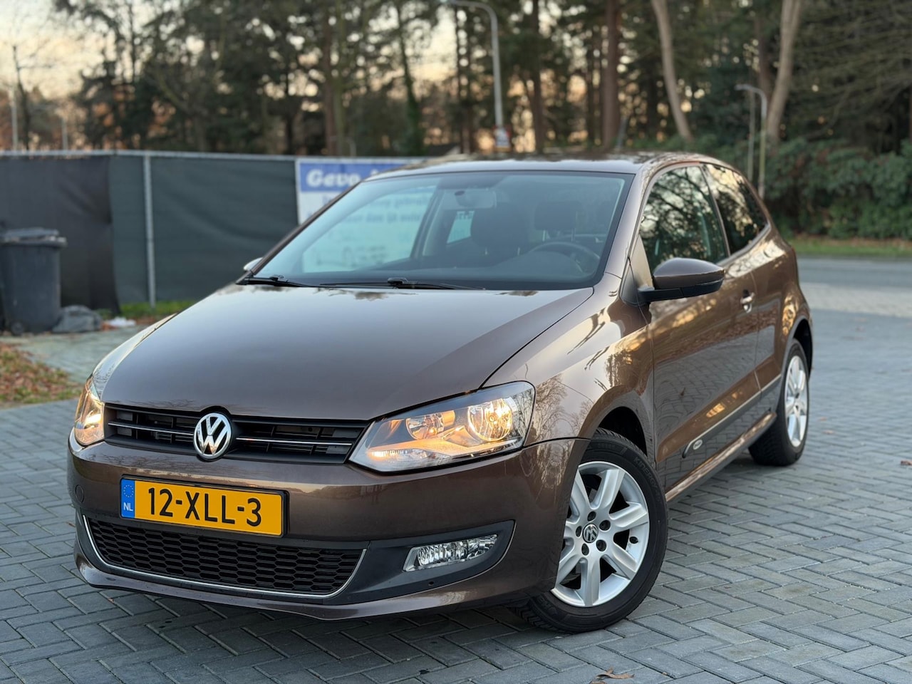 Volkswagen Polo - 1.2 TSI Highline Airco Cruise NAP Automaat - AutoWereld.nl