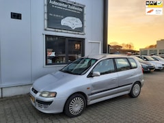 Mitsubishi Space Star - 1.6 Invite Silver airco lpg g3