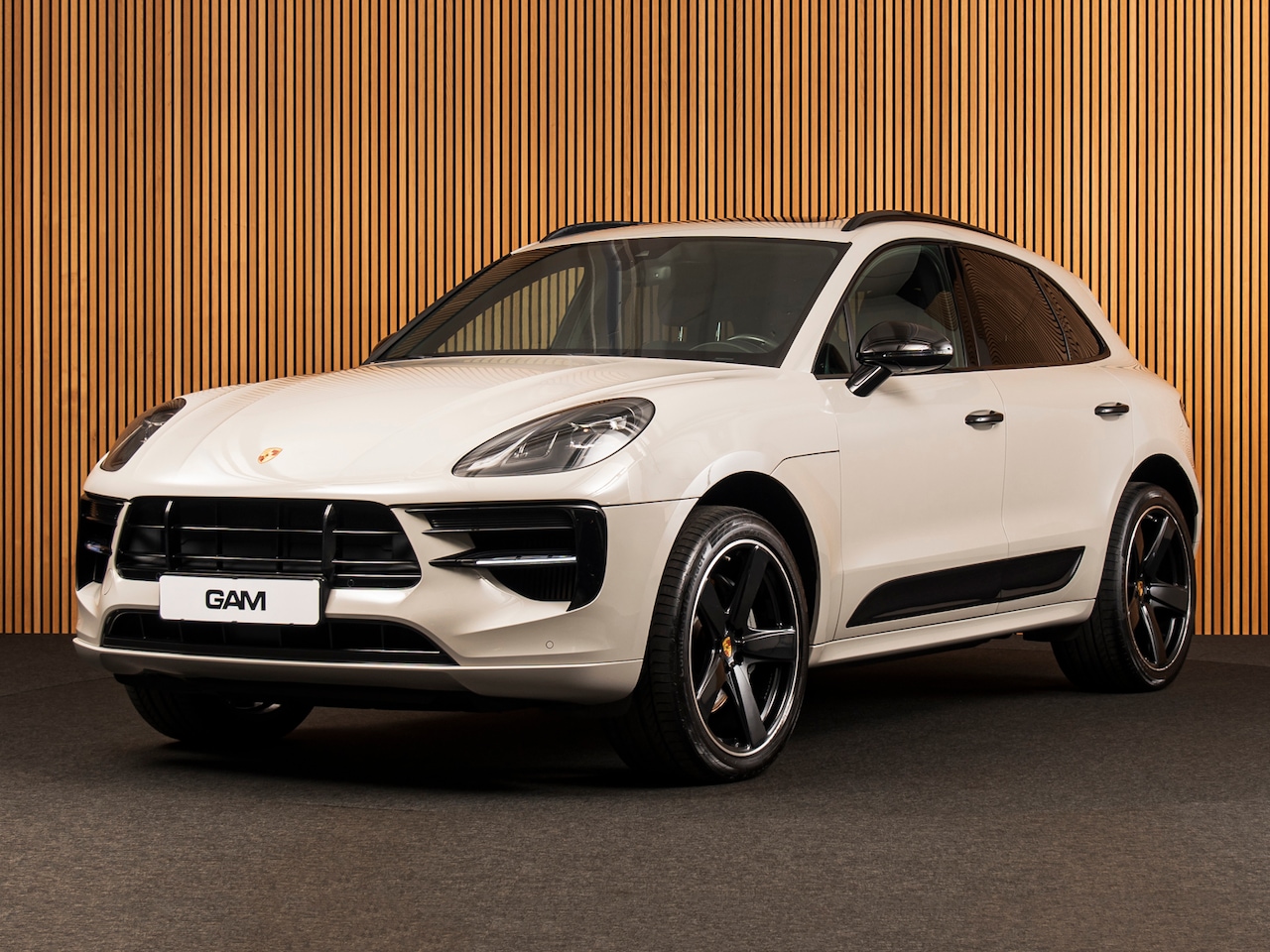 Porsche Macan - 3.0 S PANO-21"-BOSE-PASM - AutoWereld.nl