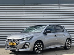 Peugeot 208 - 1.2 Hybrid 100 PK e-DCS6 Automaat Allure | Navigatie | Camera | Adaptive Cruise Control |