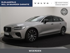 Volvo V60 - T6 PLUG-IN HYBRID PLUS DARK TREKHAAK HARMAN KARDON 360GR CAM