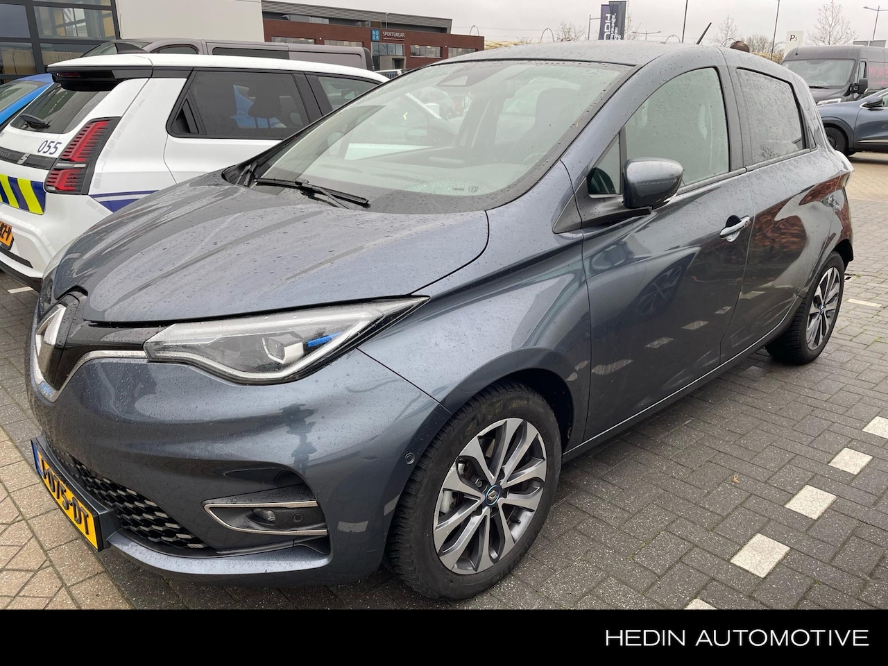 Renault Zoe - R135 Intens 52 kWh Koop Accu - AutoWereld.nl