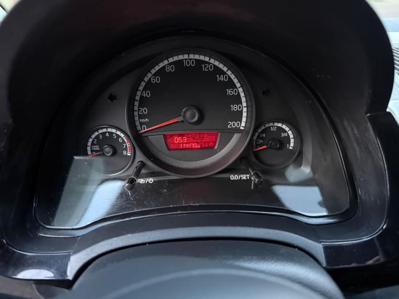 Volkswagen Up! - 1.0 move up! BlueMotion 1.0 move up! BlueMotion - AutoWereld.nl