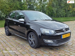 Volkswagen Polo - 1.2 Easyline airco navigatie leerbekeleding elektrische ramen cv op afs