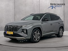 Hyundai Tucson - - 1.6 T-GDI PHEV N Line Sky 4WD // 1E EIGENAAR // STOEL VENTILATIE //
