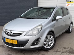 Opel Corsa - 1.4-16V BlitZ AIRCO/STOEL-STUURVERWARMD/NAVI/LMV