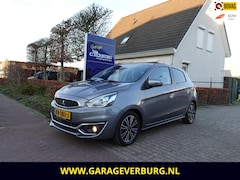 Mitsubishi Space Star - 1.2 Instyle (Navigatie, Cruise, Keyless entry, Xenon)