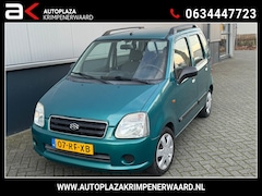 Suzuki Wagon R+ - 1.3 GLX Airco Nieuwe koppeling N apk
