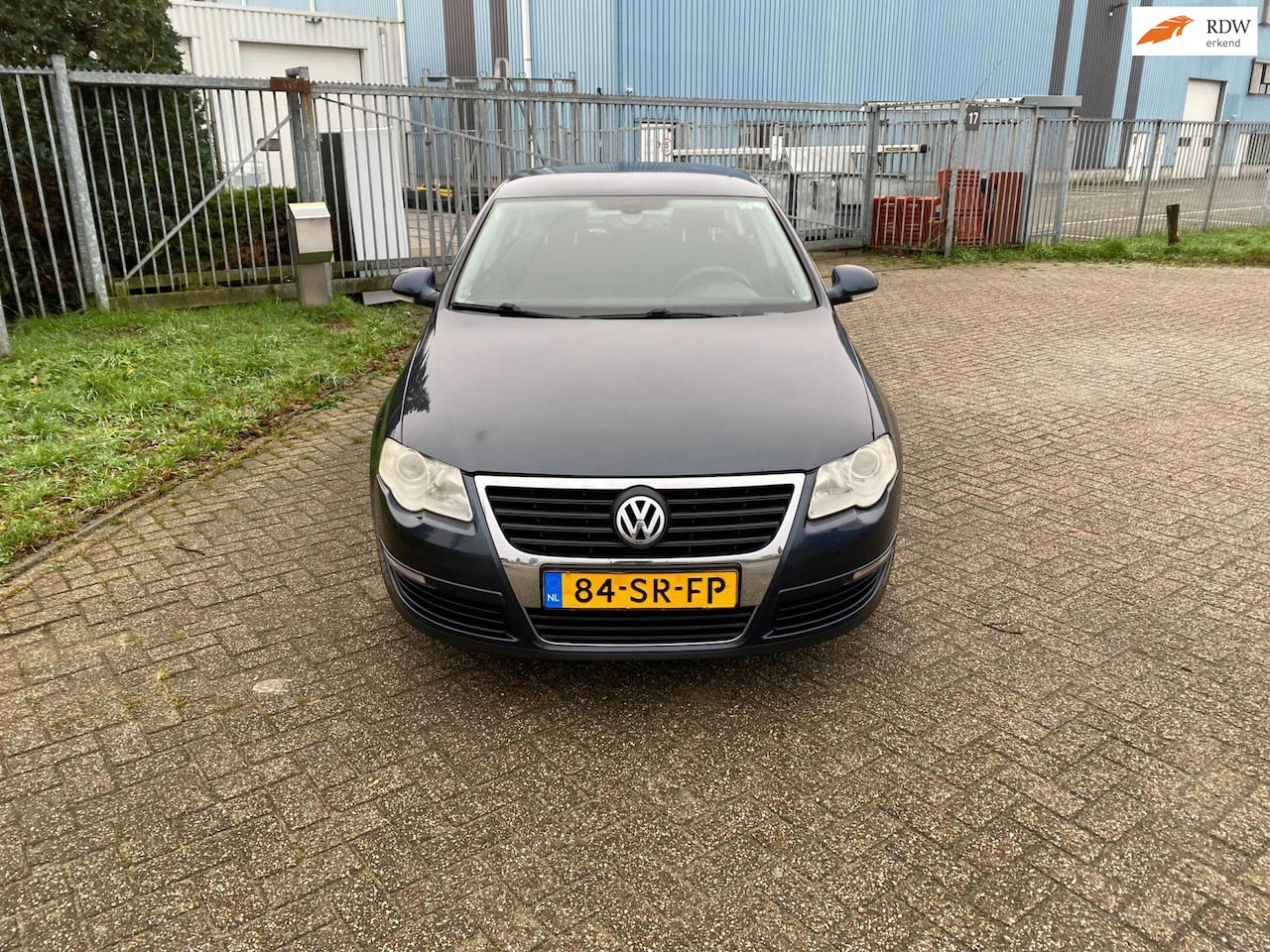 Volkswagen Passat - 2.0 FSI Comfortline 2.0 FSI Comfortline - AutoWereld.nl