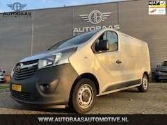 Opel Vivaro - 1.6 CDTI L1H1 Edition EcoFlex *APK 11-2026* AIRCO+TREKHAAK+CAMERA+SCHUIFDEUR+PARKEERSENSOR