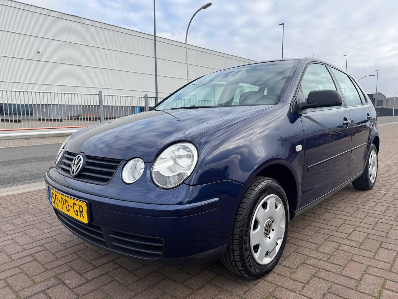 Volkswagen Polo - 1.4-16V /Airco/Cruise/Elek.pakket/Nieuwe APK - AutoWereld.nl