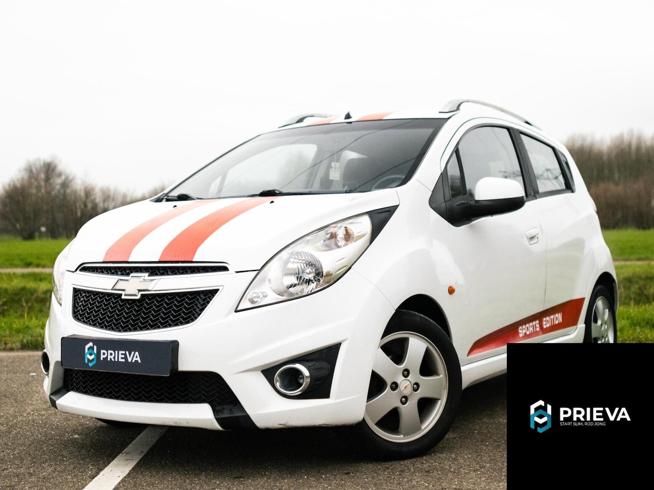 Chevrolet Spark - 1.2 Sport Edition 1e eigenaar Org. Ned - AutoWereld.nl