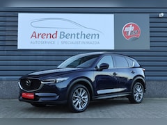 Mazda CX-5 - 2.0 SkyActiv-G 165 Luxury Schuifdak Automaat