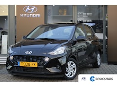 Hyundai i10 - 1.0 Comfort | Airco | Apple Carplay/Android Auto|telefoonintegratie premium | Rijstrooksen