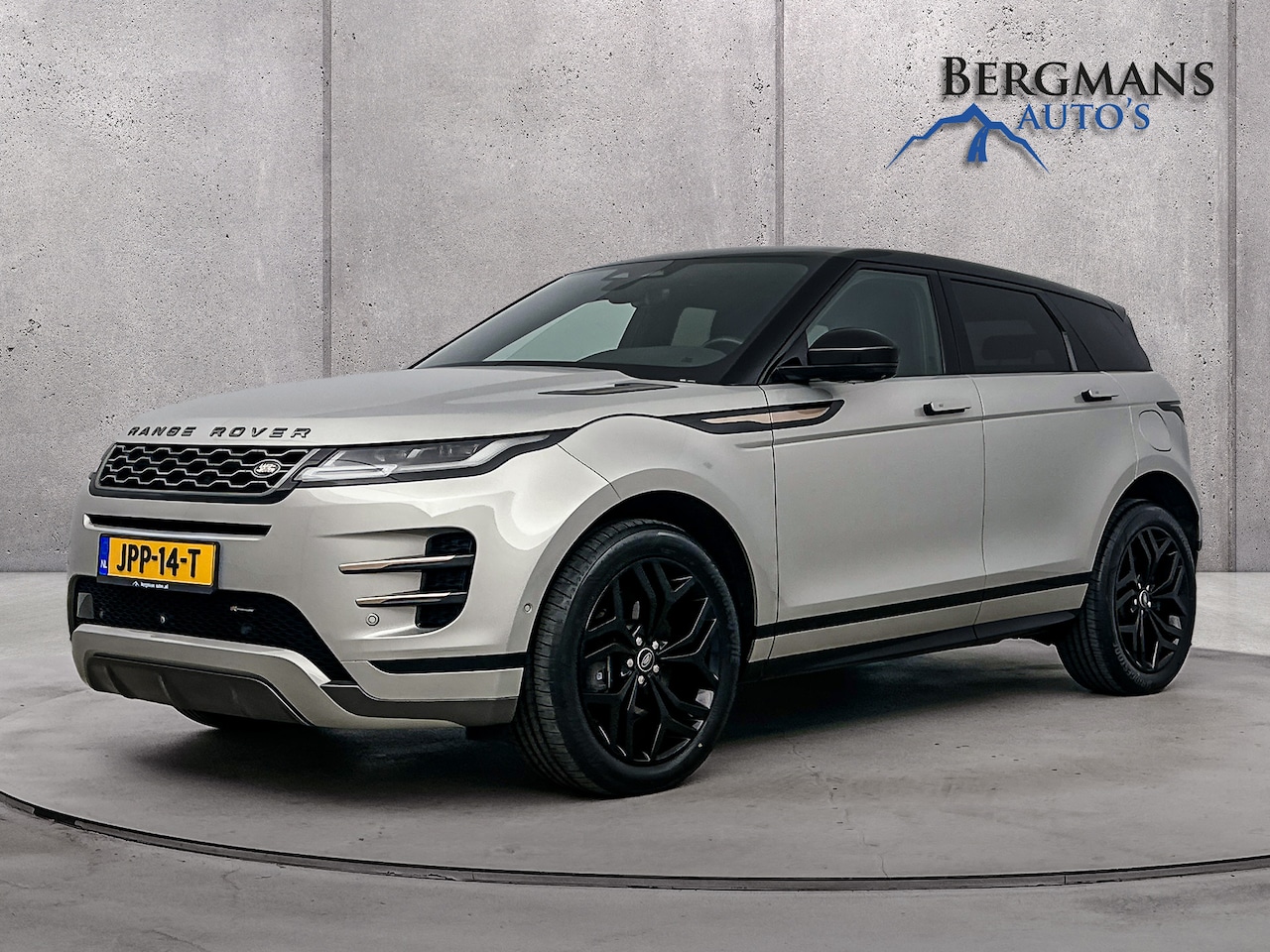 Land Rover Range Rover Evoque - - 1.5 P300e AWD R-Dynamic HSE // LEDER // - AutoWereld.nl