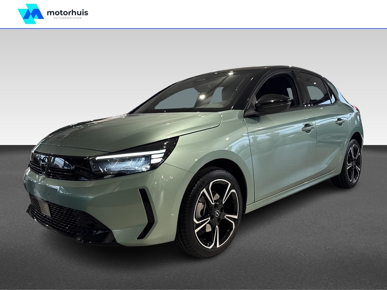 Opel Corsa - 1.2 Turbo Hybrid Yes 1.2 Turbo Hybrid 110pk Yes - AutoWereld.nl