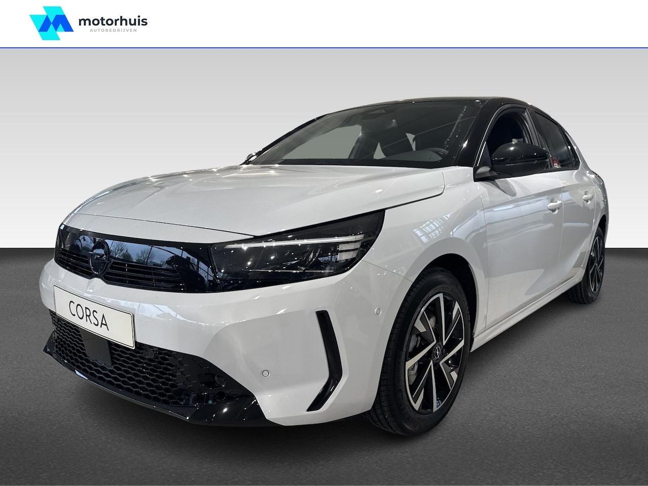 Opel Corsa - 1.2 Turbo Hybrid 110pk Yes + Comfort pack - AutoWereld.nl