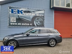 Mercedes-Benz C-klasse Estate - 180. LED, Navi, PDC v+a, Topstaat