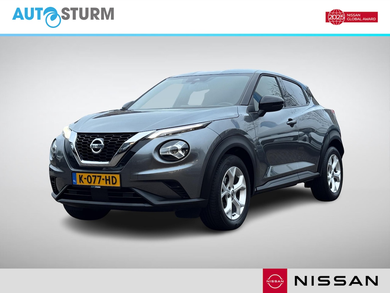 Nissan Juke - 1.0 DIG-T N-Connecta 1.0 DIG-T N-Connecta - AutoWereld.nl