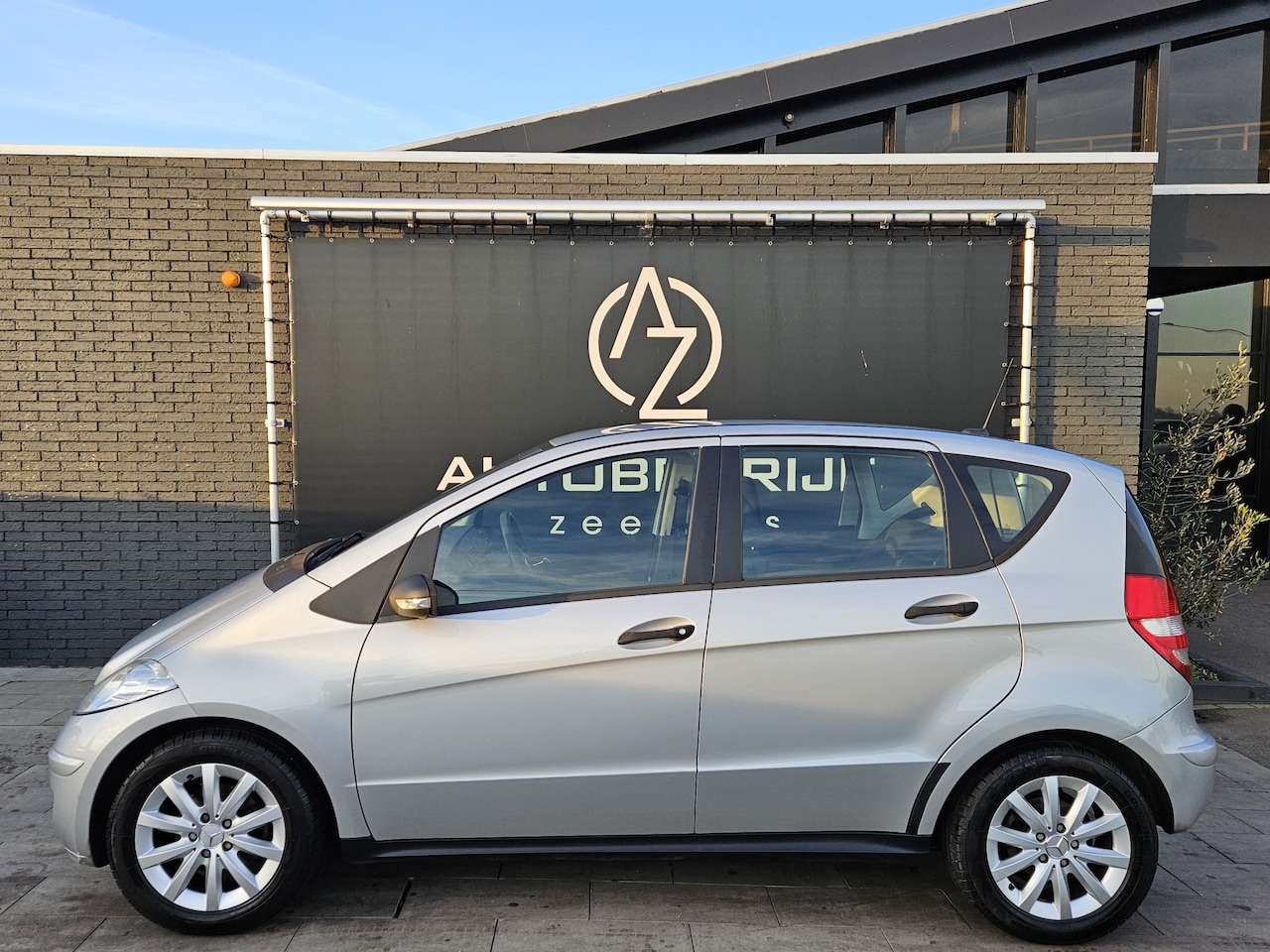 Mercedes-Benz A-klasse - 150 Classic *AC* - AutoWereld.nl