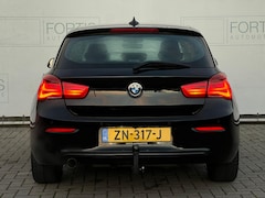 BMW 1-serie - 118i Sport Line Edition NL AUTO | SPORTSTOELEN | CAMERA STOELVERW | GROOT NAVI