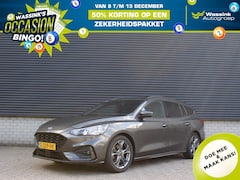 Ford Focus Wagon - ST-Line Business 125pk I Adaptive Cruise Control I Navigatie I Parkeersensoren Voor & Acht