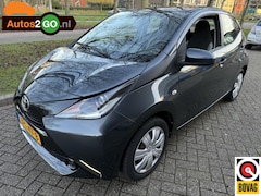 Toyota Aygo - 1.0 VVT-i x-play