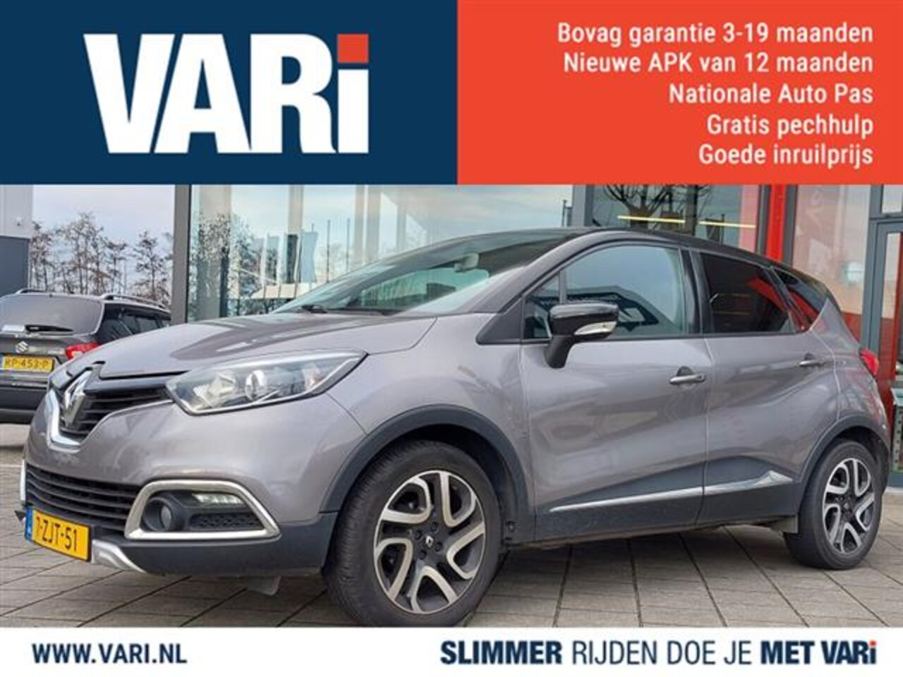 RENAULT CAPTUR