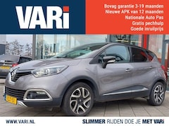 Renault Captur - 0.9 TCe Helly Hansen