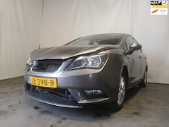SEAT Ibiza - 1.0 EcoTSI Style Connect - Front / Linker Zij Schade