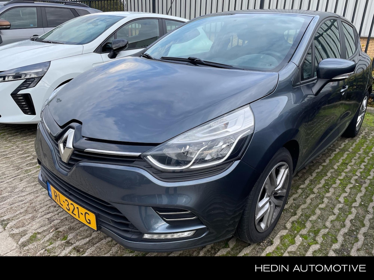 Renault Clio - 0.9 TCe Zen | Trekhaak - AutoWereld.nl