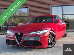 Alfa Romeo Giulia - 2.0T Super 1e eigenaar Kleppensysteem|Bi Xenon| Camera|Cruise Controle|Navigatie| Unieke K