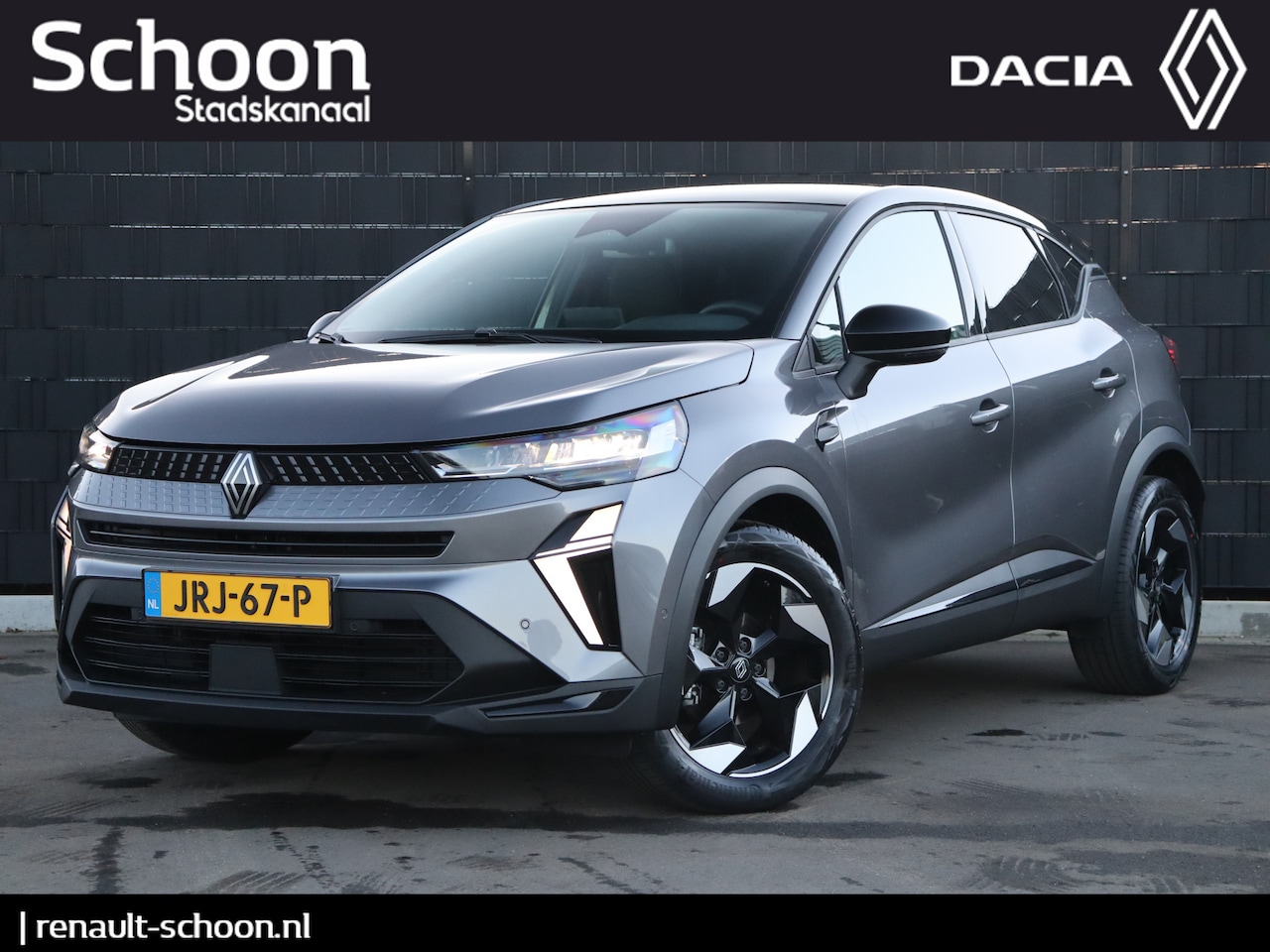 Renault Captur - 1.3 mild hybrid 160 techno Automaat | Adap. Cruise | Stoel-/Stuurverwarming | Carplay | Ca - AutoWereld.nl