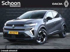 Renault Captur - 1.3 mild hybrid 160 techno Automaat | Adap. Cruise | Stoel-/Stuurverwarming | Carplay | Ca