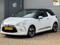 Citroën DS3 - 1.2 VTi So Chic