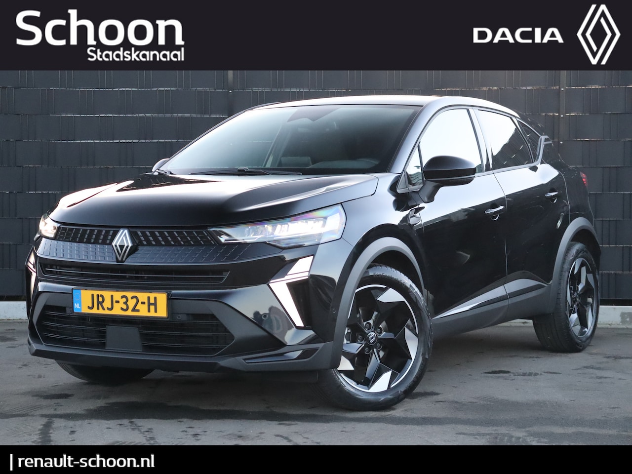 Renault Captur - 1.3 mild hybrid 160 techno Automaat | Adap. Cruise | Stoel-/Stuurverwarming | Carplay | Ca - AutoWereld.nl