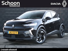 Renault Captur - 1.3 mild hybrid 160 techno Automaat | Adap. Cruise | Stoel-/Stuurverwarming | Carplay | Ca