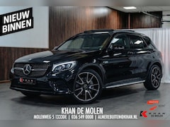 Mercedes-Benz GLC-klasse - AMG 43 4MATIC Pano|Memory|Carbon|Burmester|Trekhaak