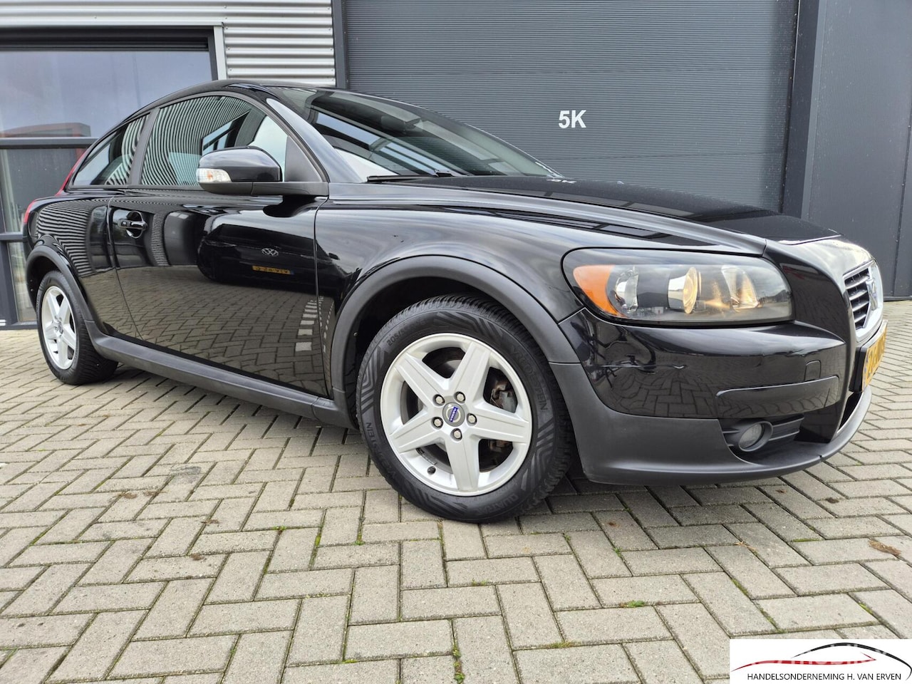 Volvo C30 - 1.6 Advantage XENON CLIMA LMV NAP - AutoWereld.nl