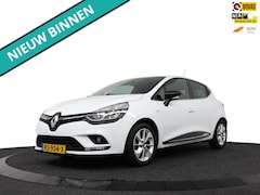 Renault Clio - 0.9 TCe Limited Navi/Parkeersens.achter/Airco/Cruise Controle
