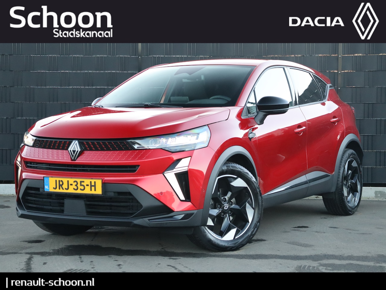 Renault Captur - 1.3 mild hybrid 160 techno Automaat | Adap. Cruise | Stoel-/Stuurverwarming | Carplay | Ca - AutoWereld.nl