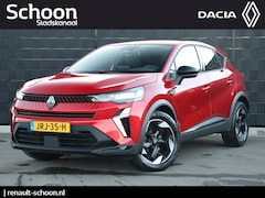 Renault Captur - 1.3 mild hybrid 160 techno Automaat | Adap. Cruise | Stoel-/Stuurverwarming | Carplay | Ca