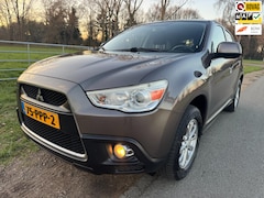 Mitsubishi ASX - 1.6 Intro Edition ClearTec met airco en trekhaak