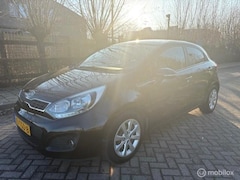 Kia Rio - 1.2 CVVT Plus Pack Black