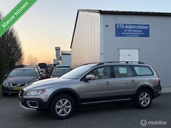 Volvo XC70 - 3.2 LPG G3, Leder, Automaat, Zeer netjes